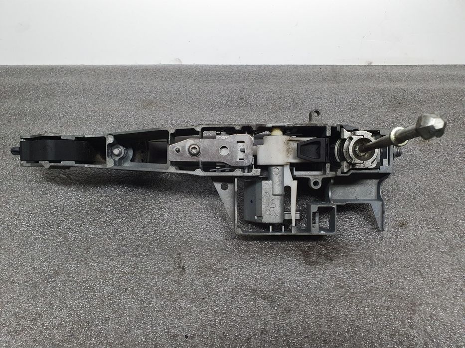 Puxador porta frente esquerda CITROËN C3 II (SC_)