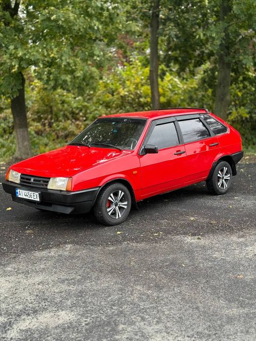 Vaz2109 1995року