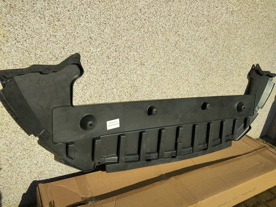 ЗЗахист бампера нижній форд фюзіон