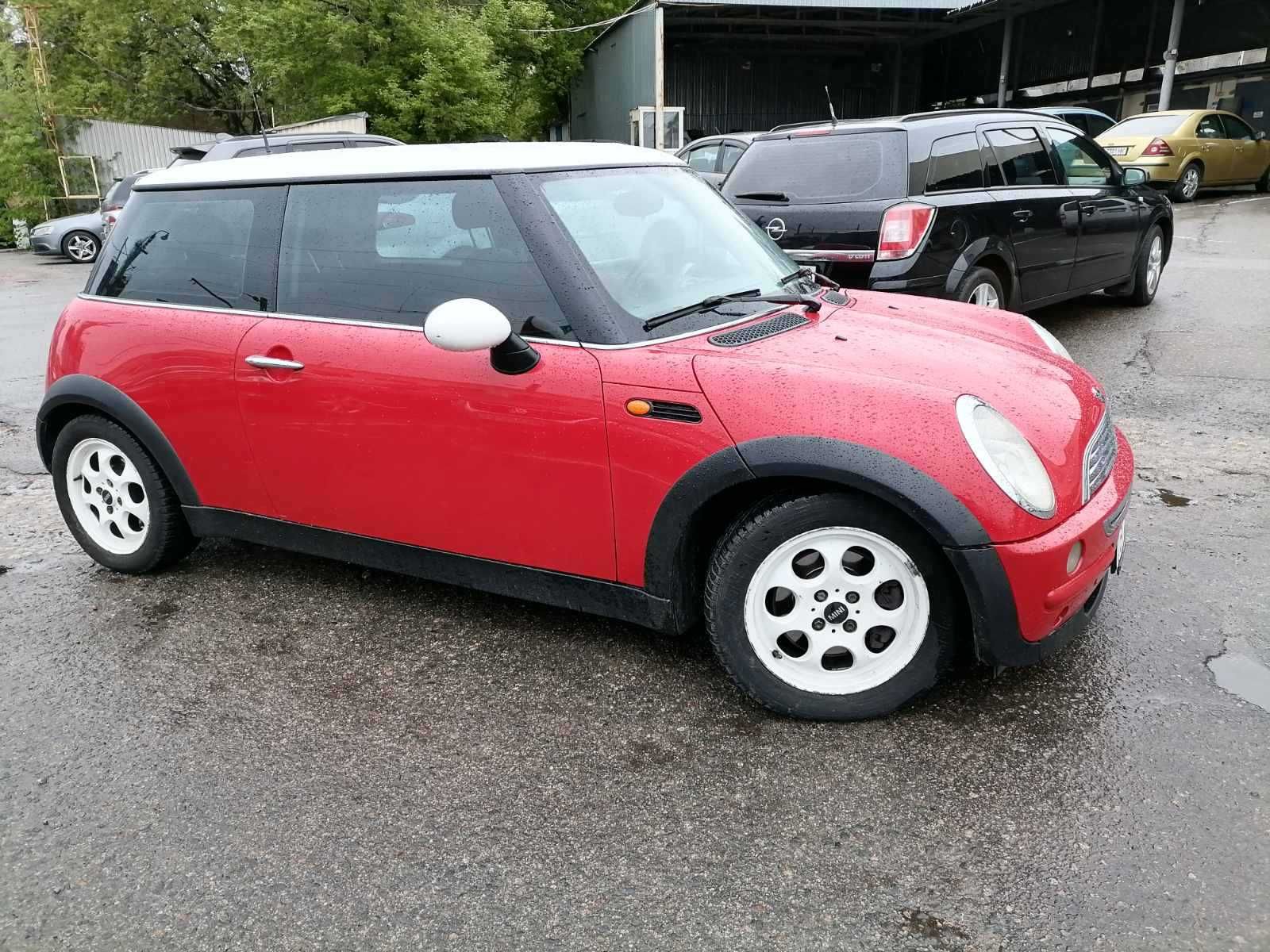 MINI Cooper 2003