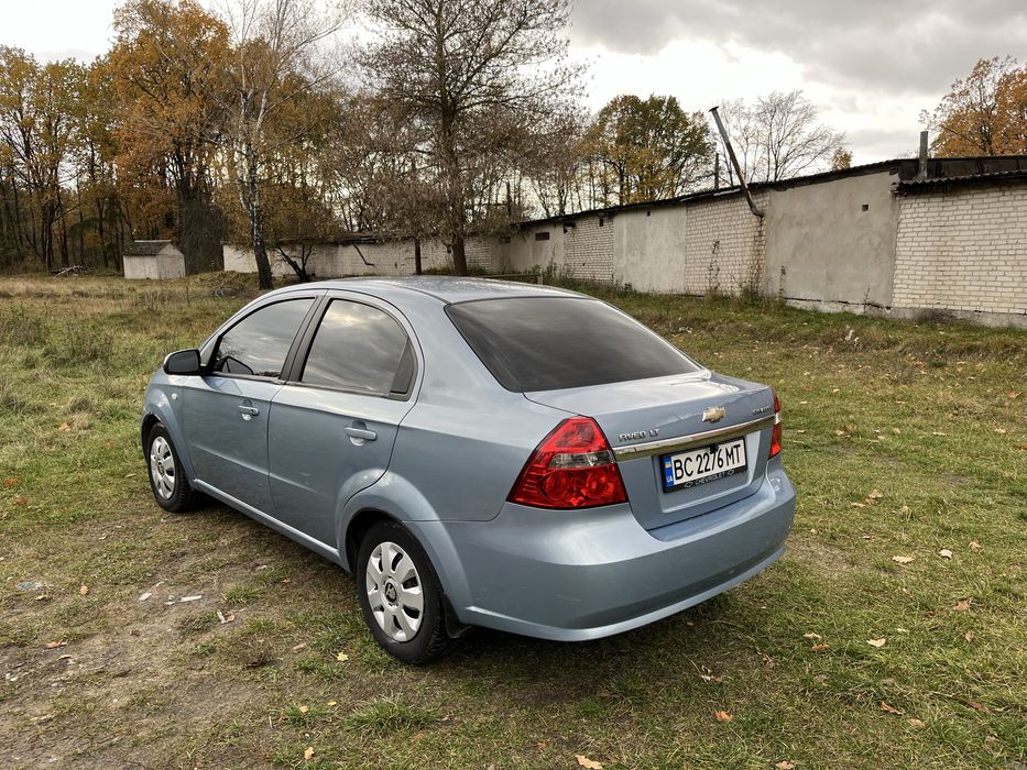 Шевроле Авео 2008 р гарний стан