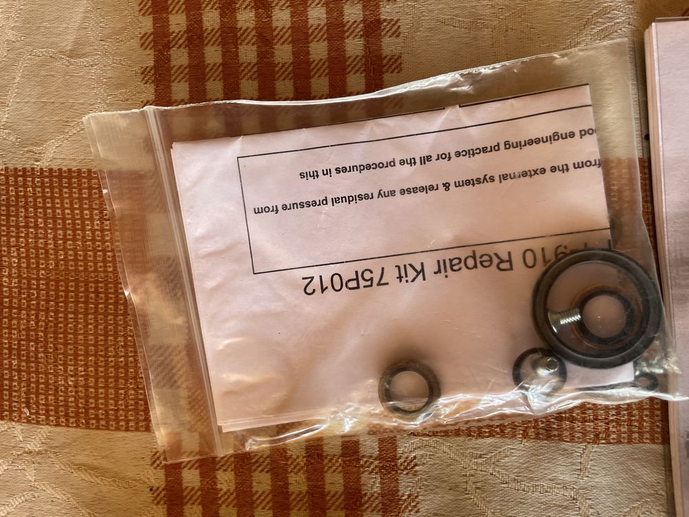 Ametek  Jofra Calibrator Pressure