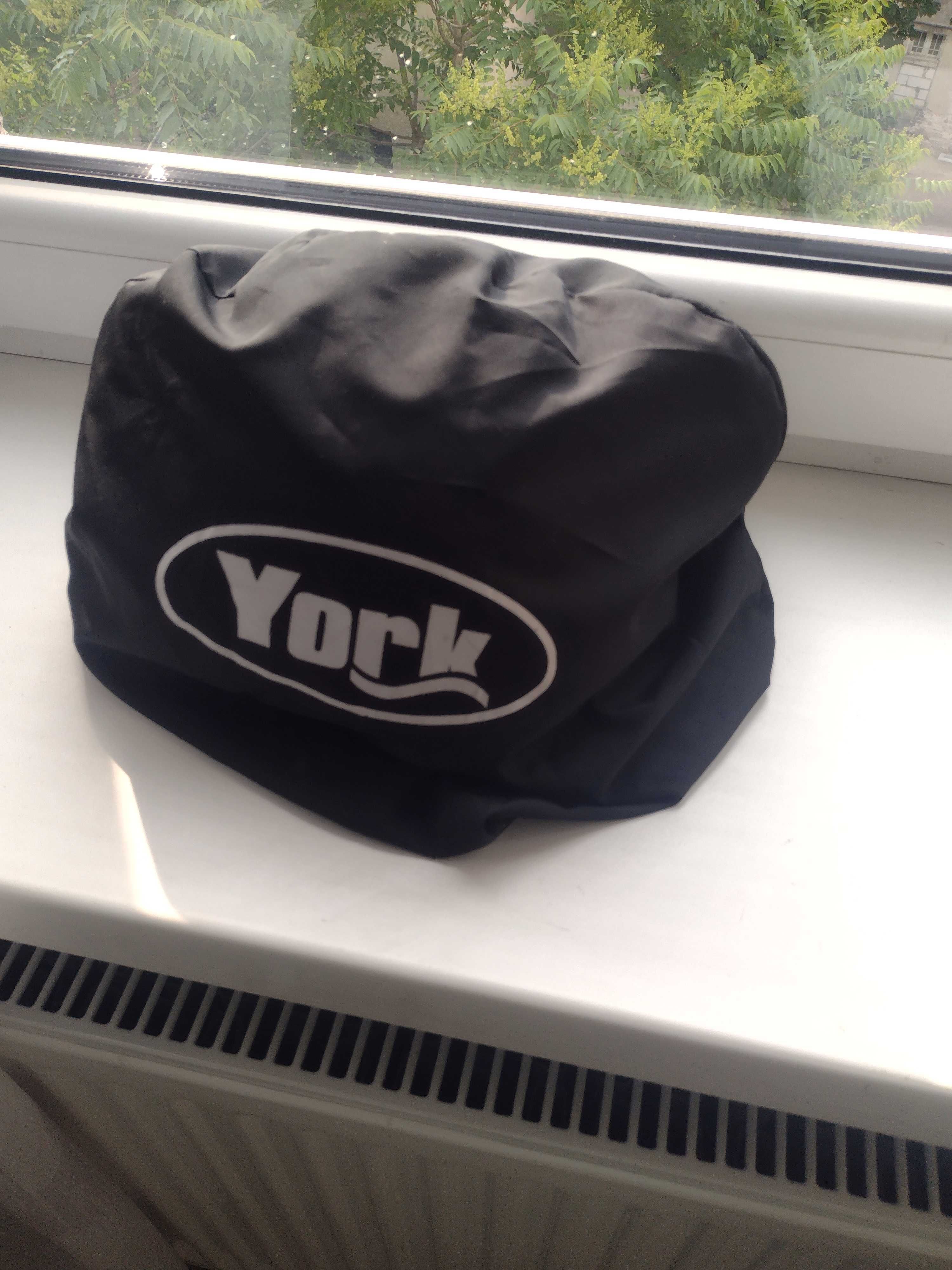 Kask jeździecki York rozmiar 54