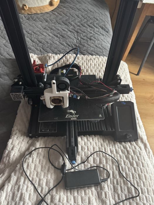 3D-принтер Creality Ender-3 pro