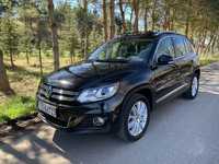 Volkswagen Tiguan _LED_NAVI_z_Niemiec_2.0TDI_2013r._140PS_Piękny