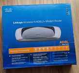 Router ADSL Cisco WAG160N-EE