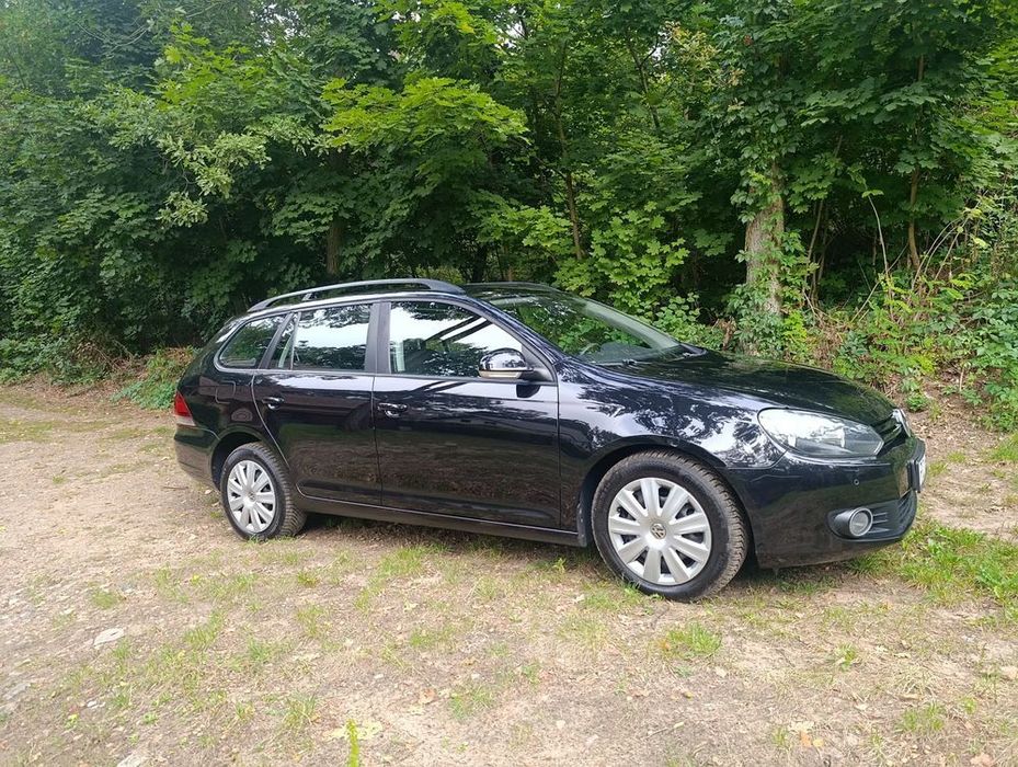 Volkswagen Golf Volkswagen Golf VI – 2012 – 173 000 km – 1.6 TDI