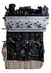 Motor Recondicionado AUDI A4 2.0 TDI CAHA