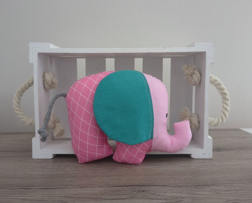 Słoń, słonik, maskotka