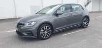 Golf 7.5 R line como novo nacional