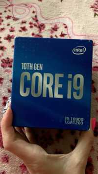 Процесор I9-10900 СРОЧНО