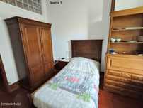 Quarto junto as Faculdades