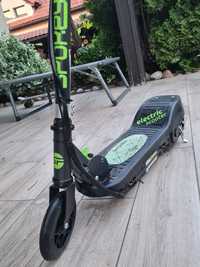 Hulajnoga elektryczna - electric scooter Spokey, uzyta 3 razy