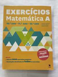Exercicios matematica A (10/11/12 ano) texto editora