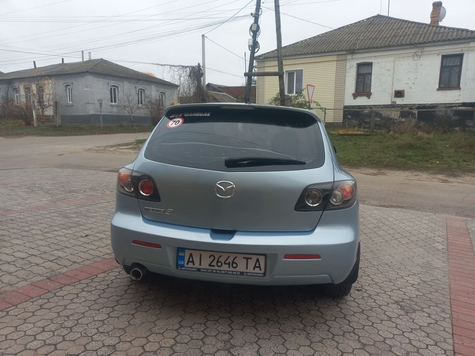 Мазда3 2007год автомат