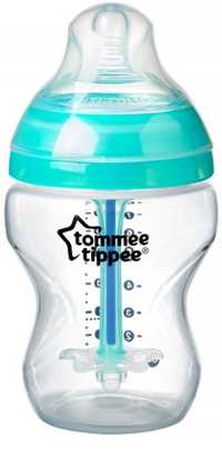 Пластиковая бутылочка бутилочка пляшечка пляшка Tommee Tippee Томми