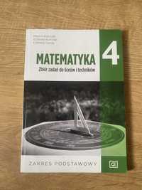 Matematyka 4 Zbior zadan