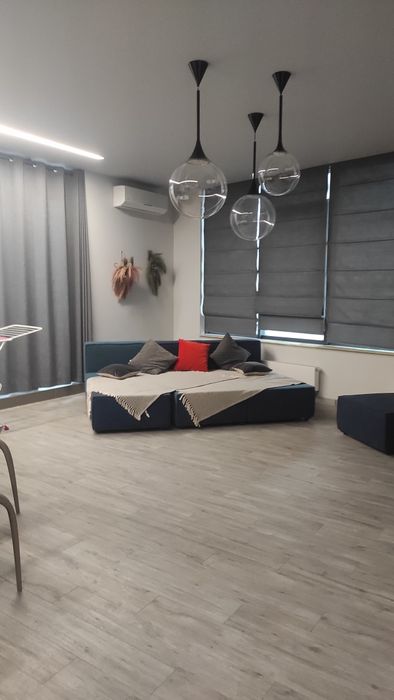 Сдам ЖК Коста Фонтана 75м с прямым видом на море.