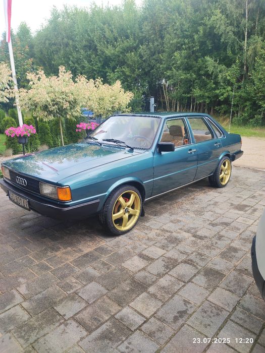 Audi 80 b2 1982 1.6
