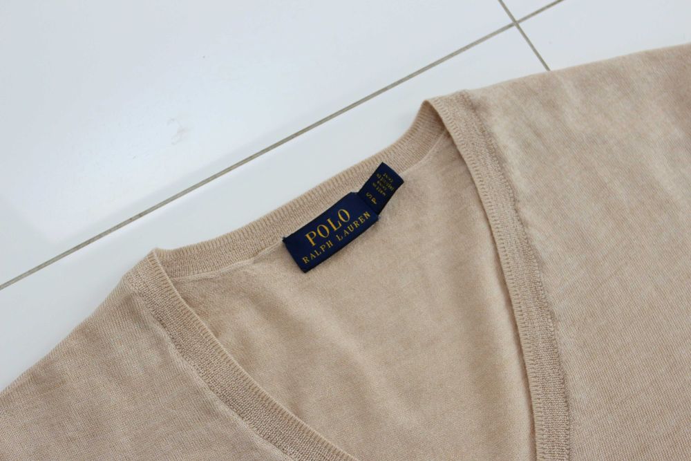 Ralph Lauren, 100%wełna, M/L