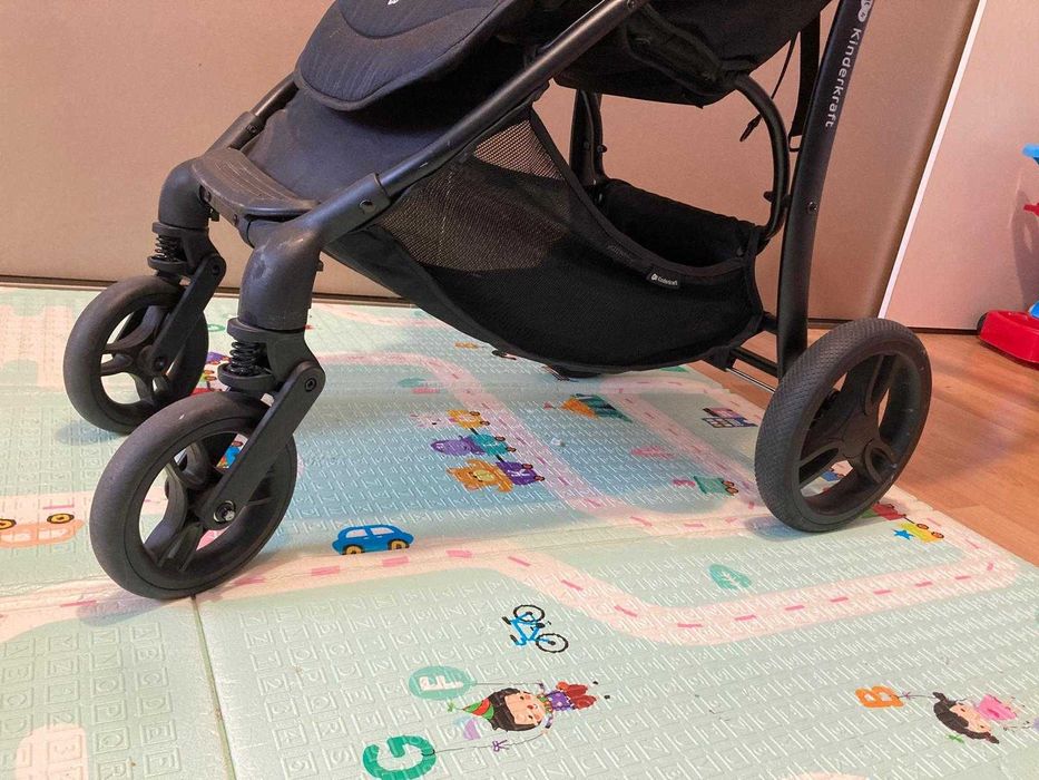 Wózek spacerowy Kinderkraft Askoy