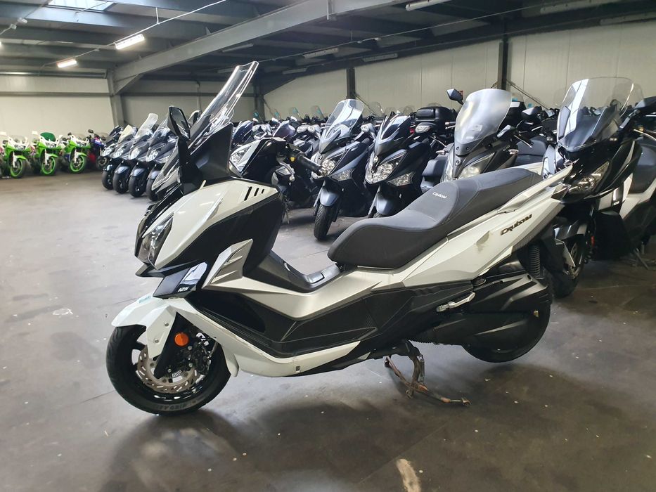 SYM Cruisym  125 gts 125