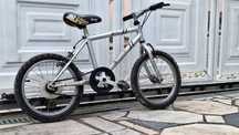 bicicleta criança roda 16"