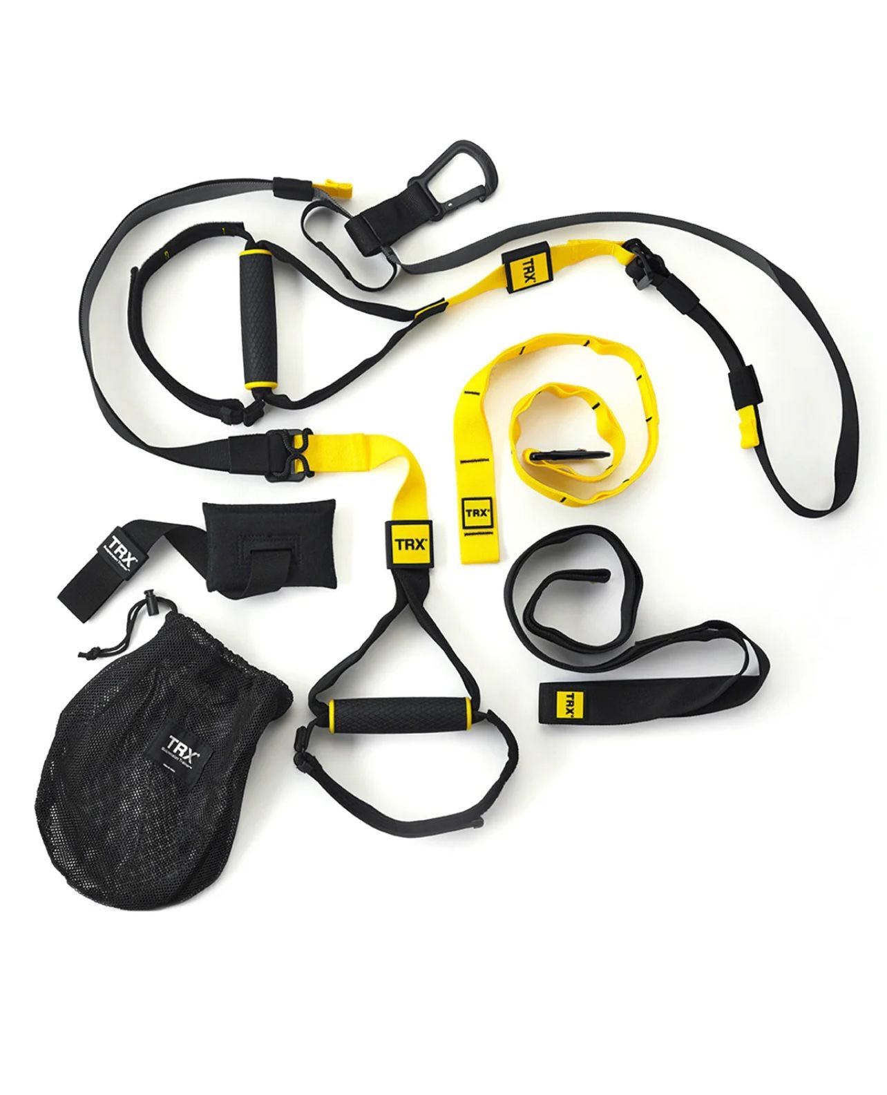 TRX Pro suspensão training kit profissional Novo
