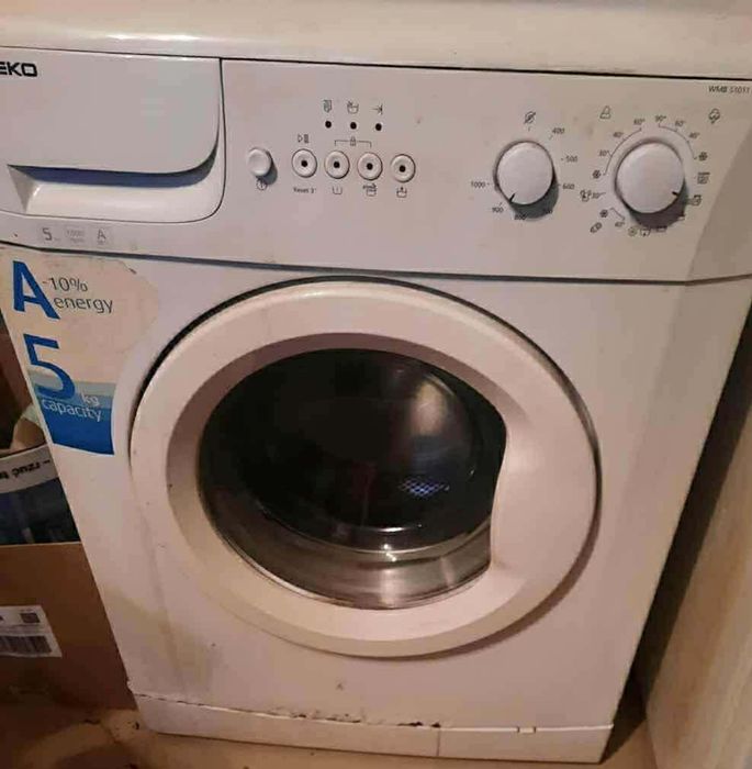 Sprzedam pralkę beko sprawną