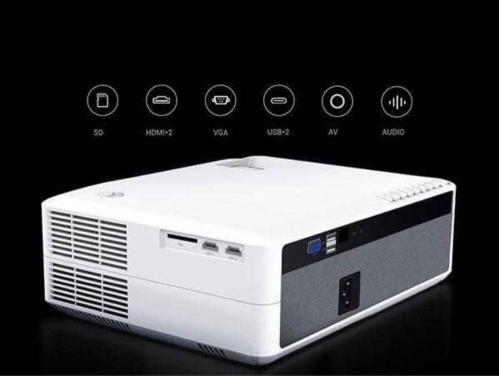 FHD проектор VANKYO V630 (VF30MQ) Native 1080p