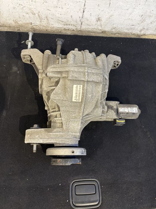 Most dyfer tył Jeep Grand Cherokee wk2 Lift