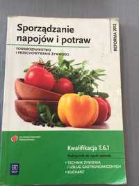 Sporządzanie napojów i potraw Towaroznawstwo i przechowywanie żywności