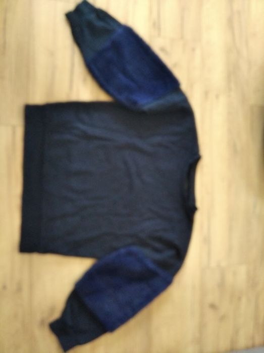 Granatowa bluza dla dziewczynki, Reserved roz 164