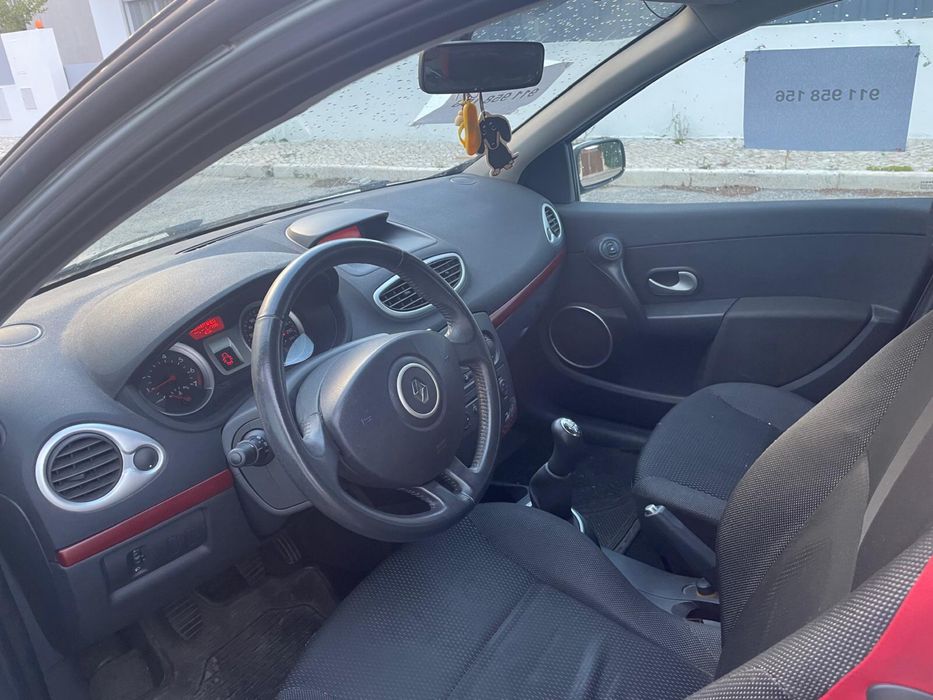 Renault Clio 1.2 Rip Curl