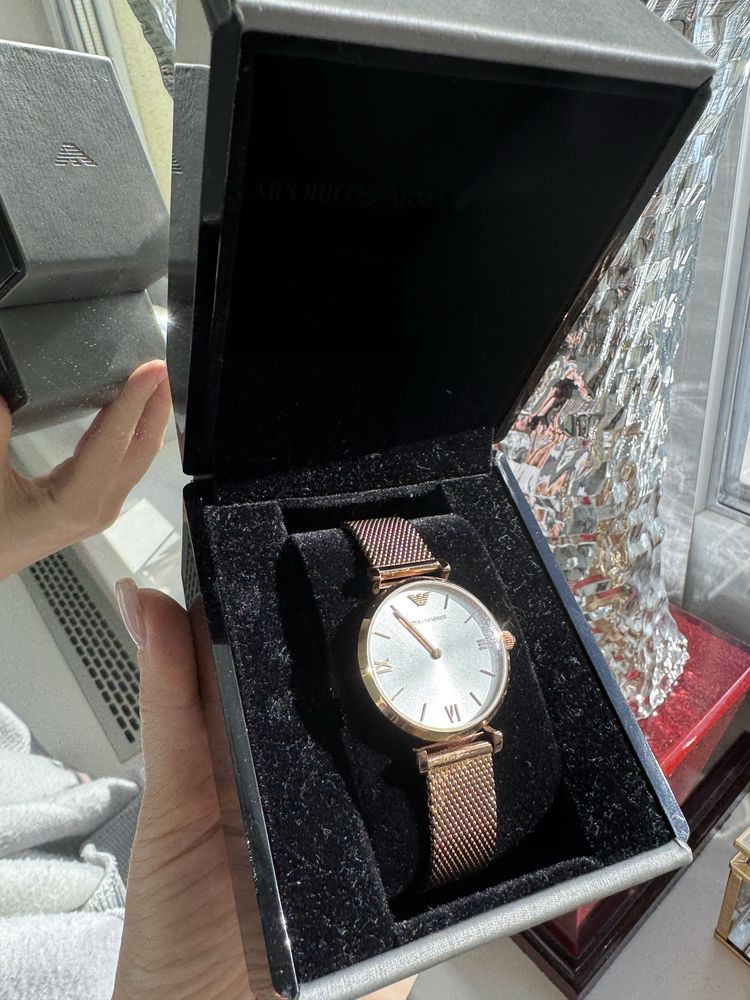 Годинник Emporio ARMANI GIANNI T-BAR AR1956