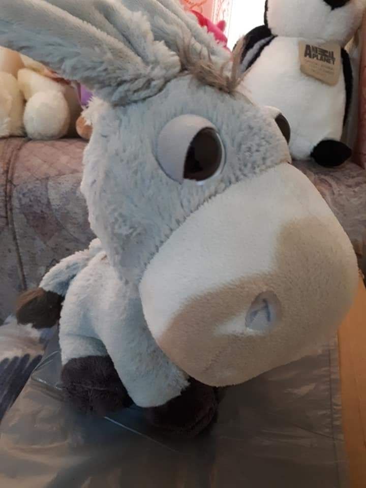 Peluches pequenos