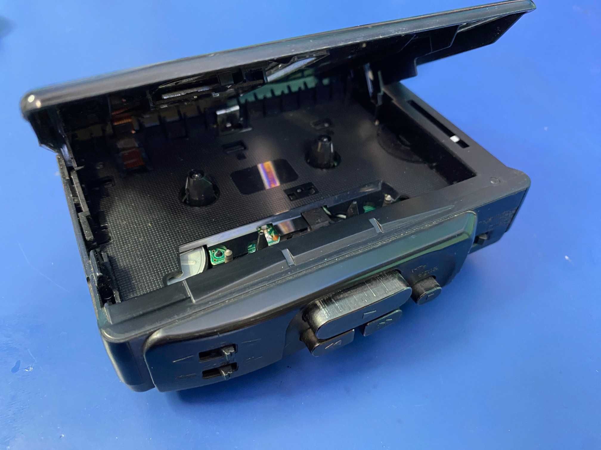 Walkman Sony WM-F2065 FM/AM Auto Reverse - Sprawny, Retro!