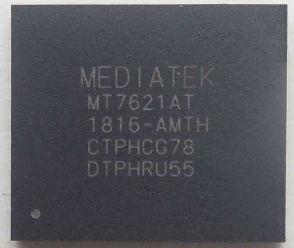 Mediatek MT7621AT