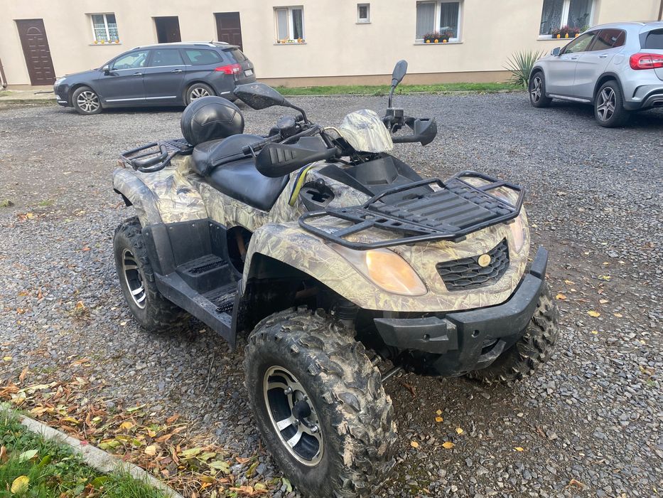 Quad Feishen FA-N550