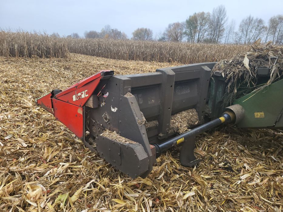 Жатка кукурудзяна Olimac Drago2