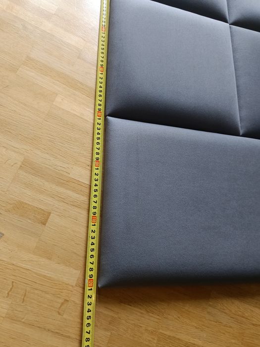 Panele ścienne tapicerowane