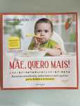 Livro “Mãe, Quero Mais”