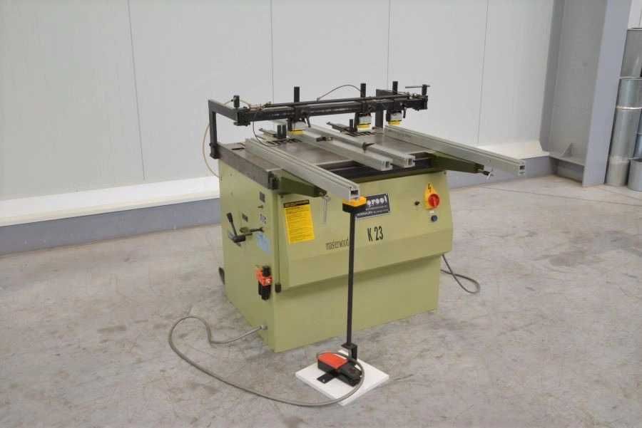 Wiertarka WIELOWRZECIONOWA MASTERWOOD K23 wielowrzecionówka [5238]