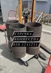 Стрічка конвеєрна , лента транспортерная конвейерная