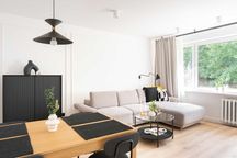 Idealny apartament dla 6 osób w Gdyni