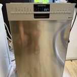 Zmywarka Siemens iQ500 45 cm