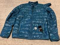 Kurtka meska puchowa Emporio Armani EA7