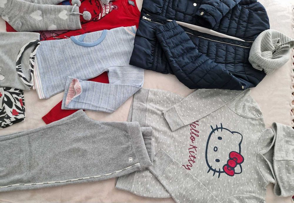 Conjunto roupinha menina 11-13 anos