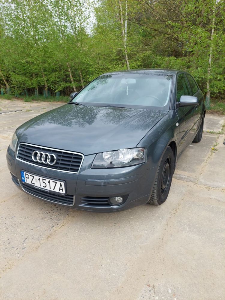 Audi A3 8p. 1.6 zadbany