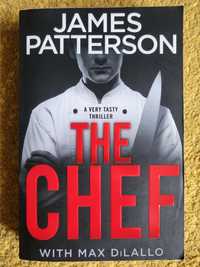 James Patterson - The Chef - po angielsku